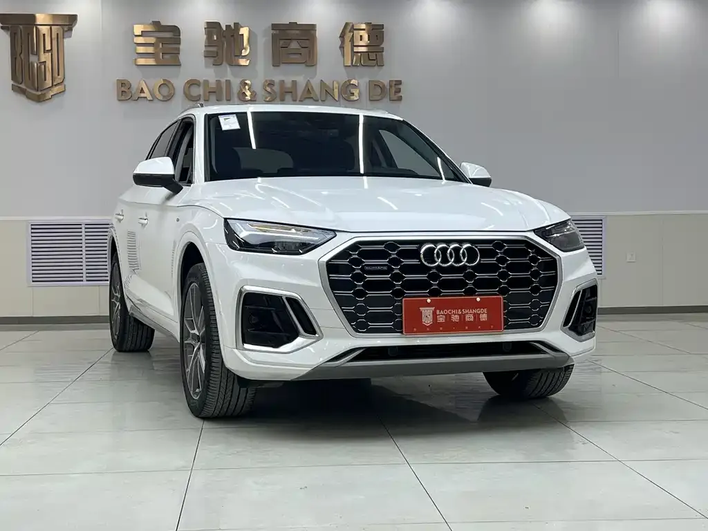 Audi Q5L 2021 из CN, фото 9