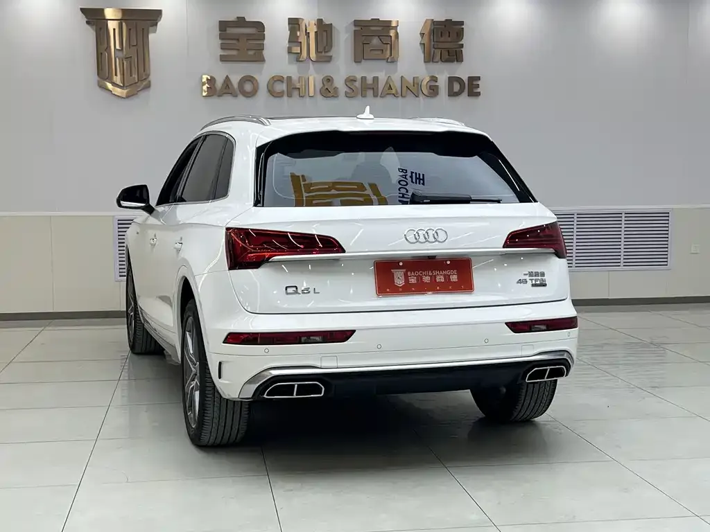 Audi Q5L 2021 из CN, фото 7