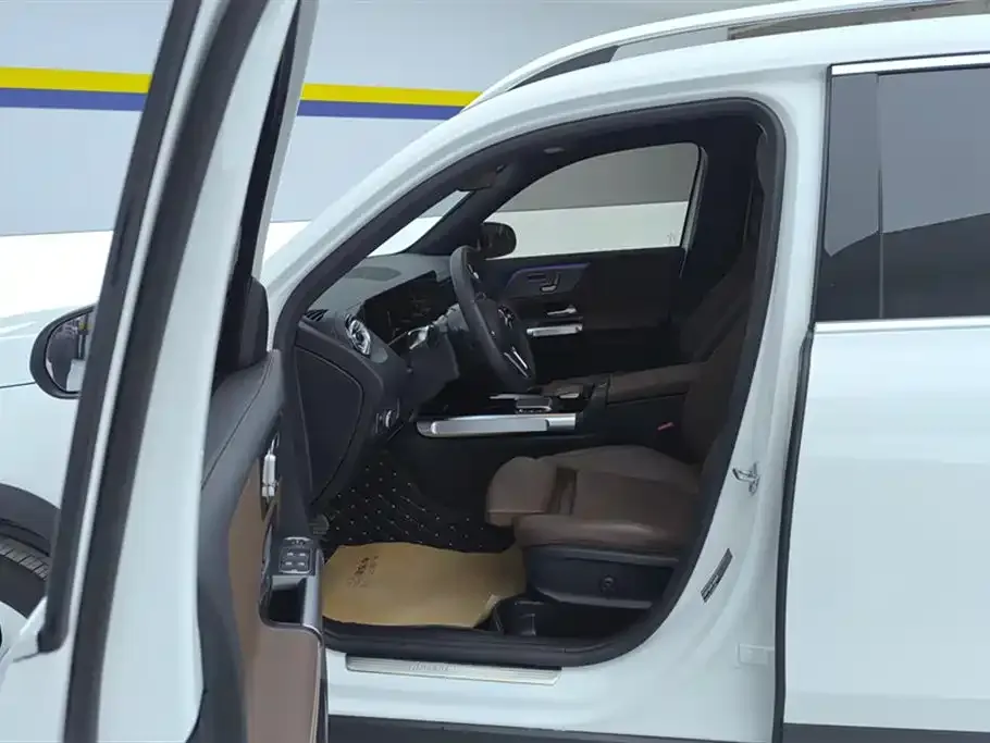 Mercedes-Benz GLB 2023 из CN, фото 6
