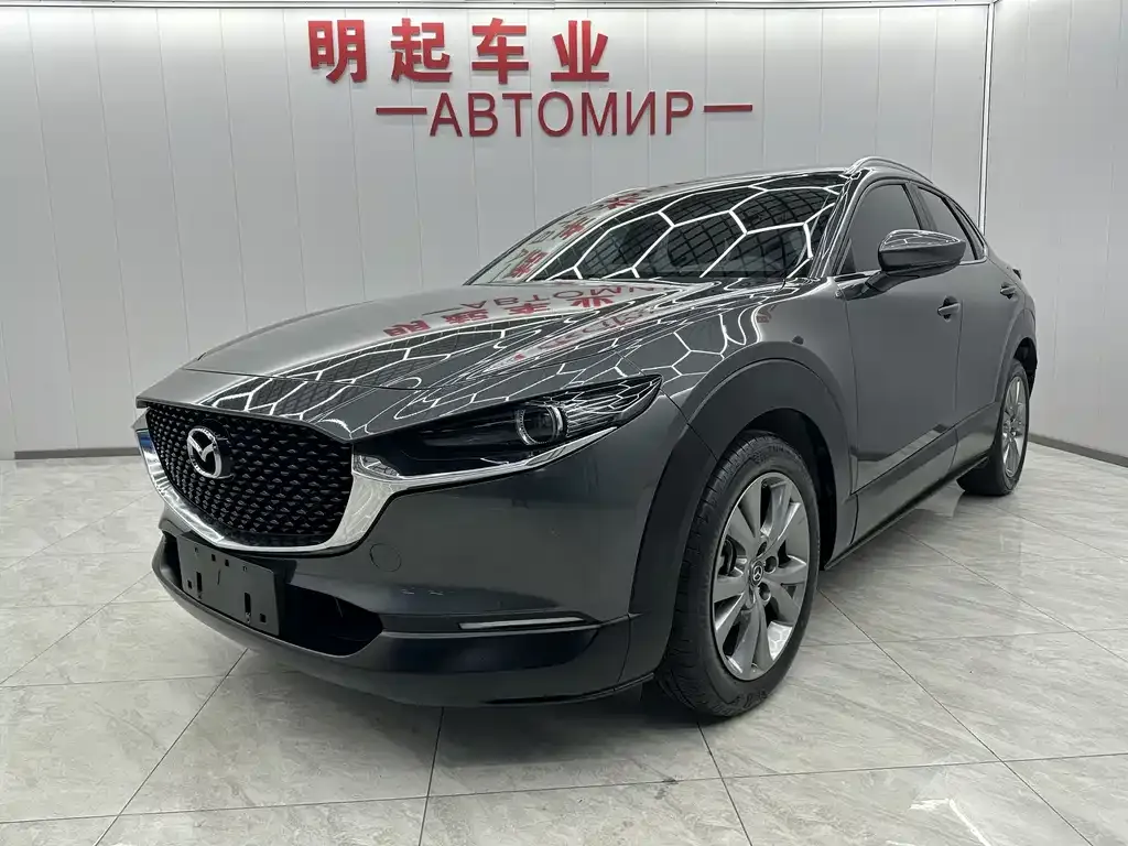 Mazda CX-30 2022 из CN, фото 1