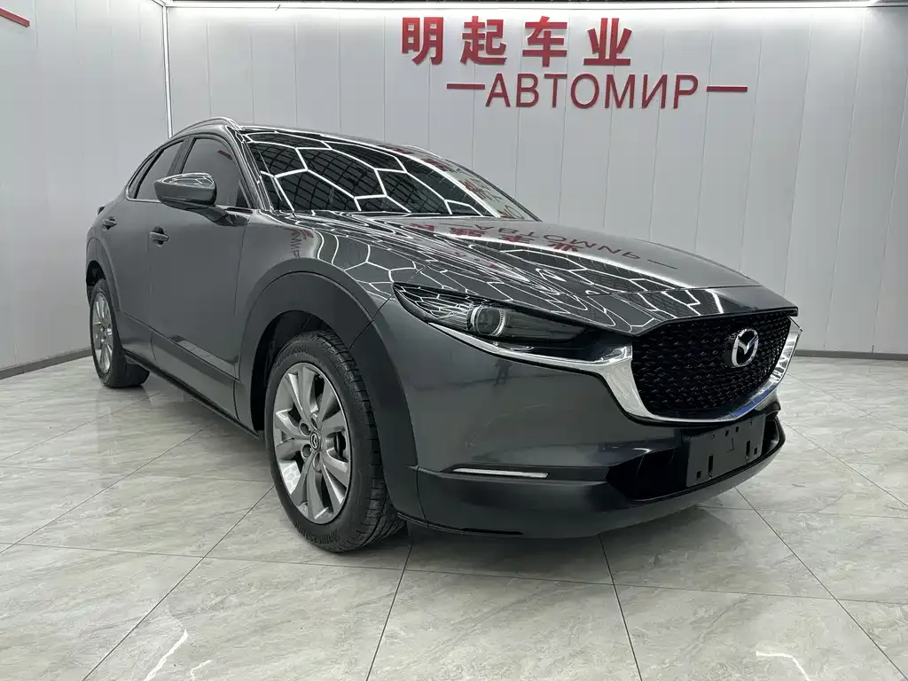Mazda CX-30 2022 из CN, фото 10