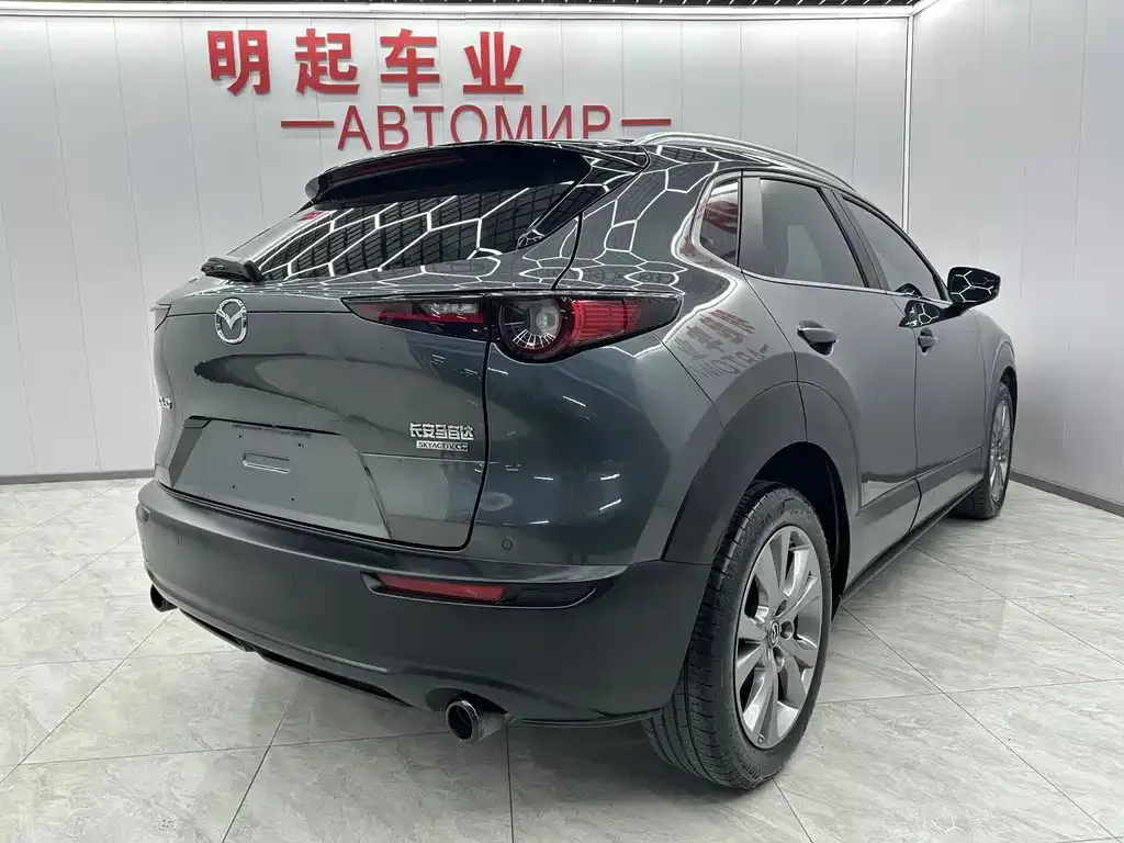 Mazda CX-30 2022 из CN, фото 8