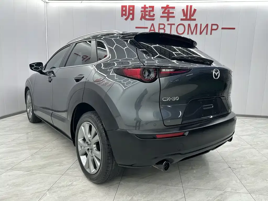 Mazda CX-30 2022 из CN, фото 5