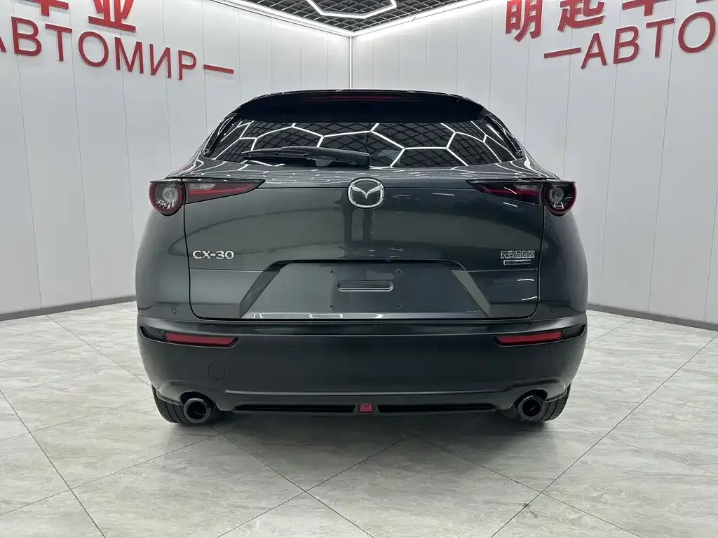 Mazda CX-30 2022 из CN, фото 9
