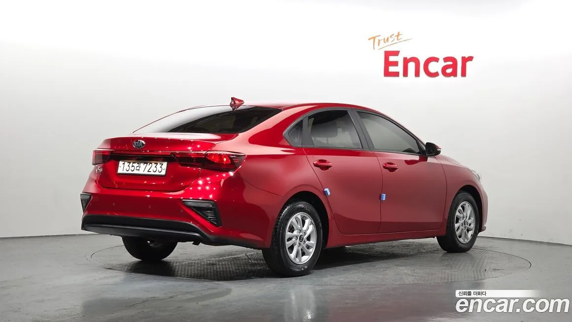 Kia K3 2021 из KR, фото 8