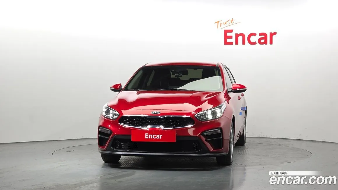 Kia K3 2021 из KR, фото 2