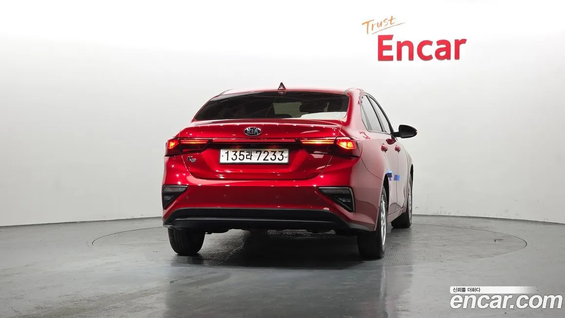 Kia K3 2021 из KR, фото 4