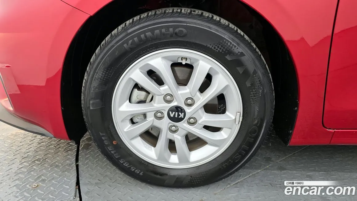 Kia K3 2021 из KR, фото 9