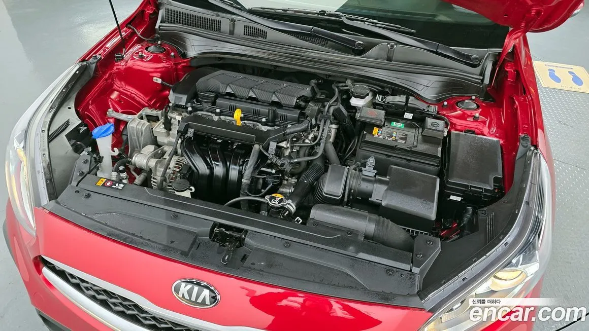 Kia K3 2021 из KR, фото 7