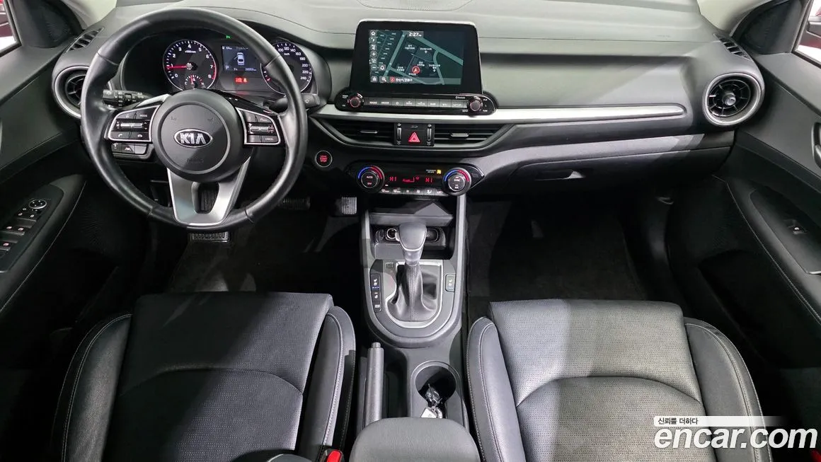 Kia K3 2021 из KR, фото 5