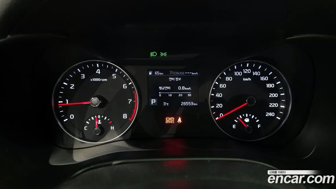 Kia K3 2021 из KR, фото 3