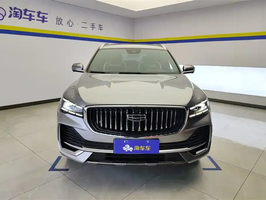 Geely Xingyue L — фото 2