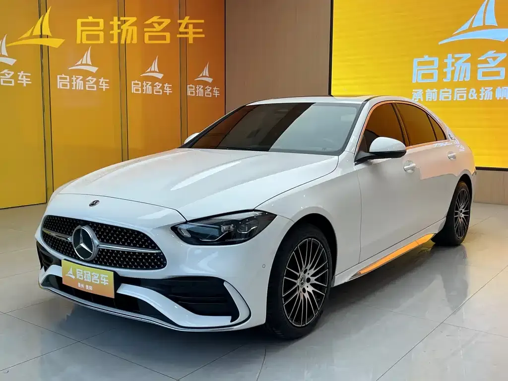 Mercedes-Benz C-Class 2024 из CN, фото 1