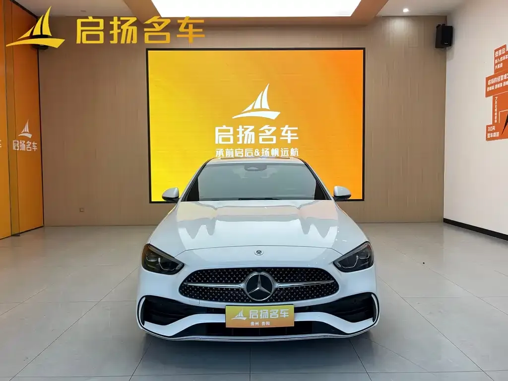 Mercedes-Benz C-Class 2024 из CN, фото 3