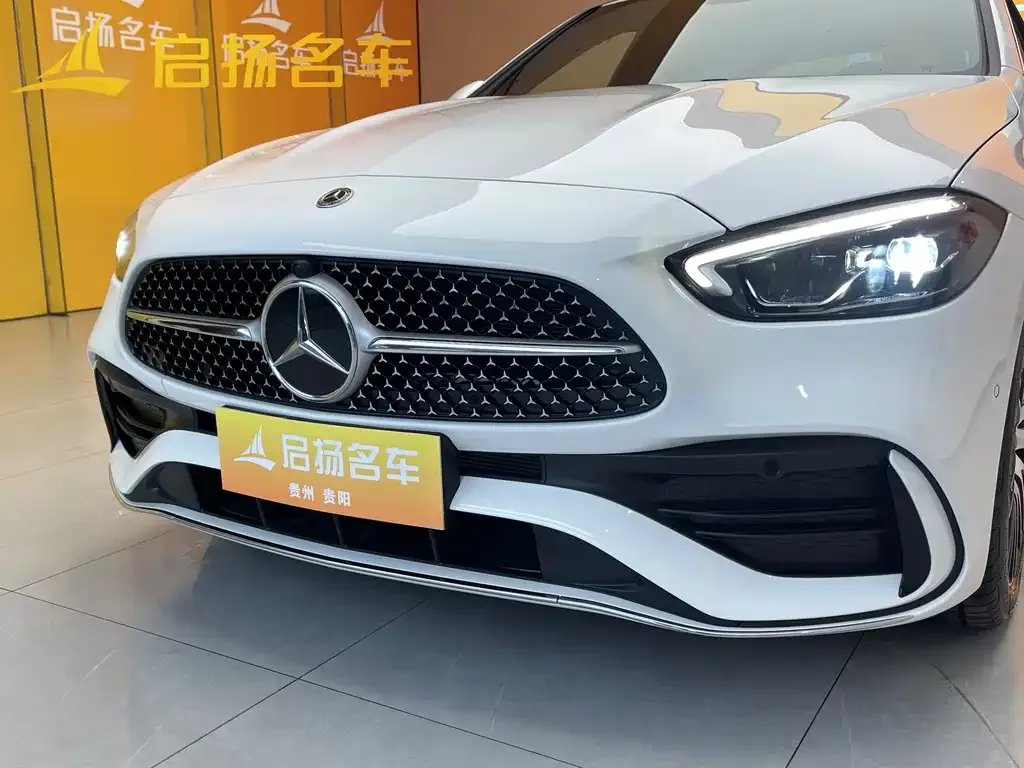 Mercedes-Benz C-Class 2024 из CN, фото 4