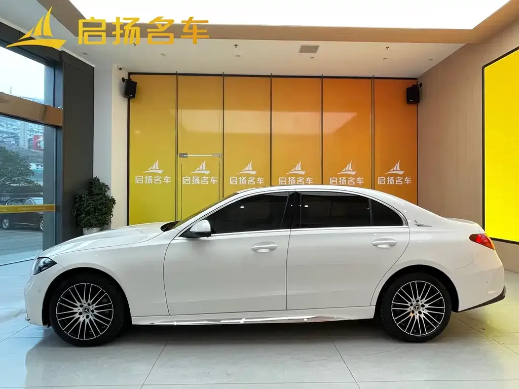 Mercedes-Benz C-Class 2024 из CN, фото 6