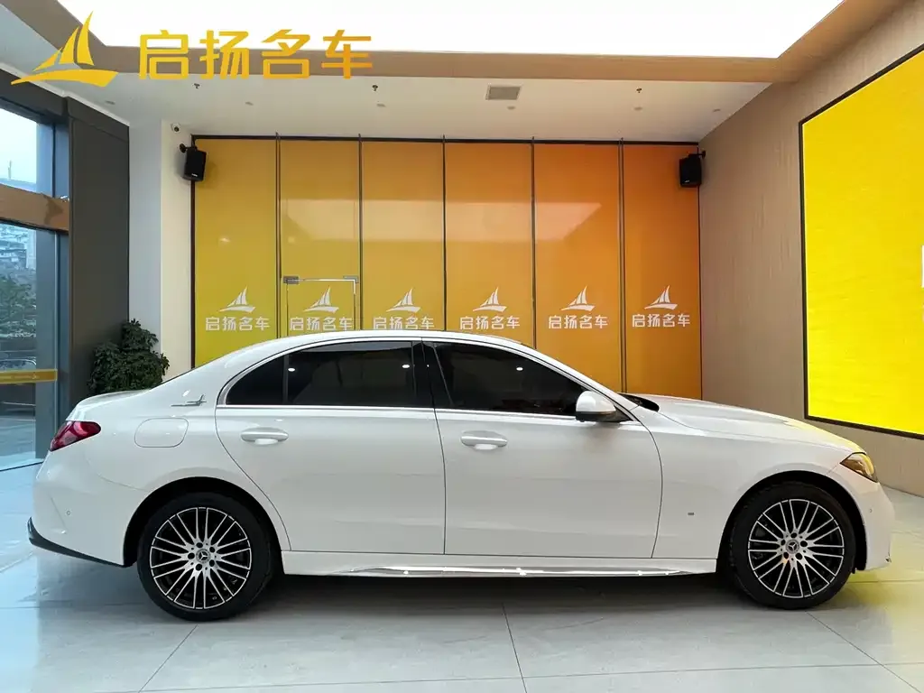 Mercedes-Benz C-Class 2024 из CN, фото 5