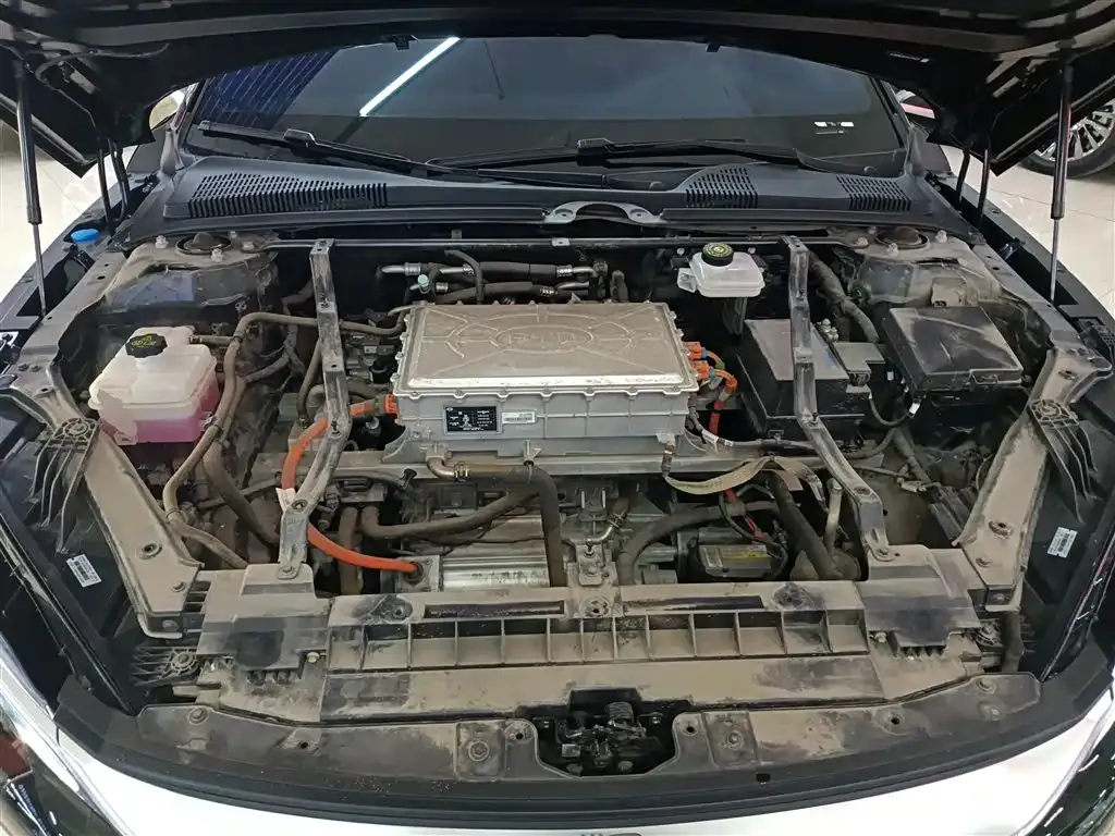 BYD Han 2023 из CN, фото 3