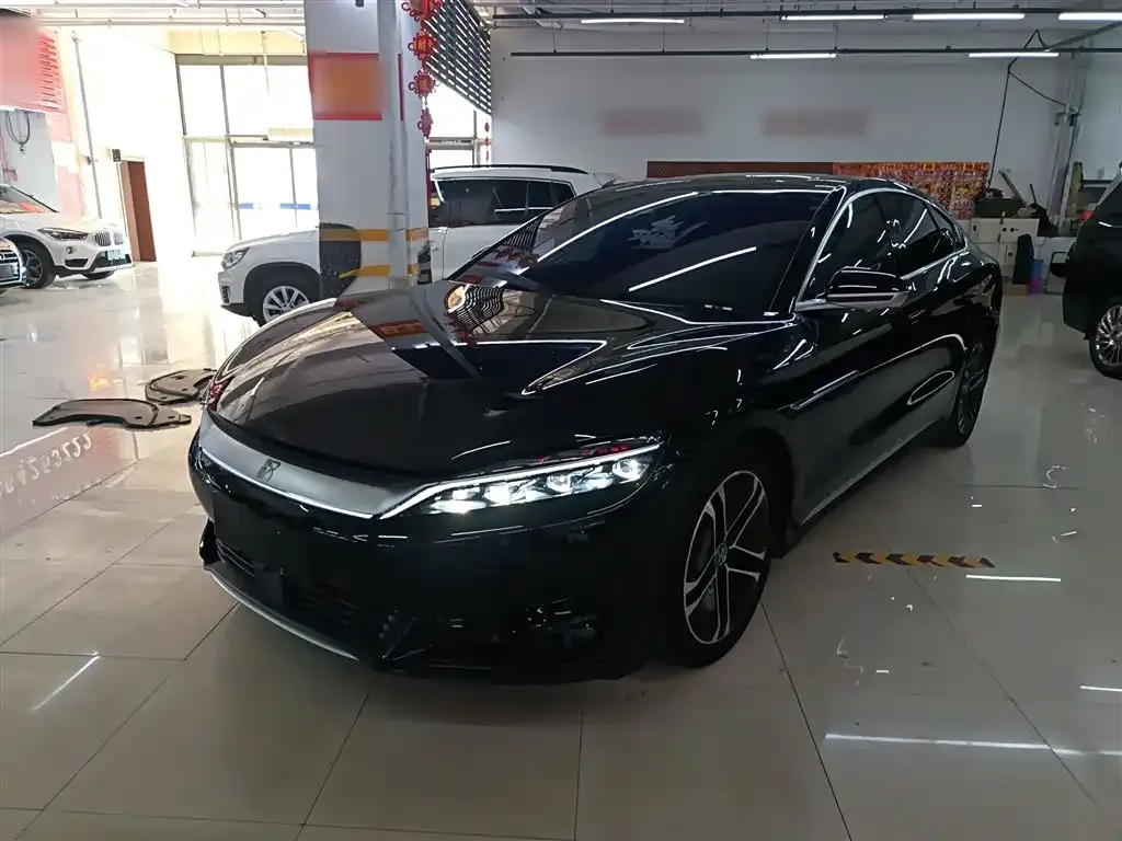 BYD Han 2023 из CN, фото 5