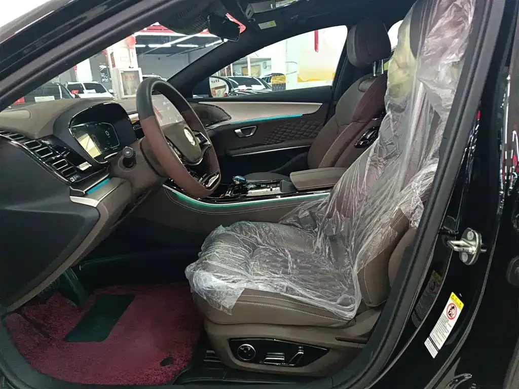 BYD Han 2023 из CN, фото 2