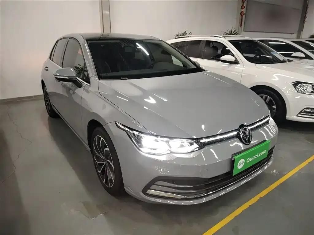 Volkswagen Golf 2022 из CN, фото 8