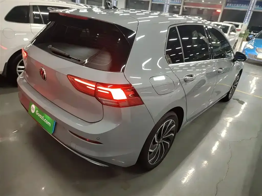 Volkswagen Golf 2022 из CN, фото 6