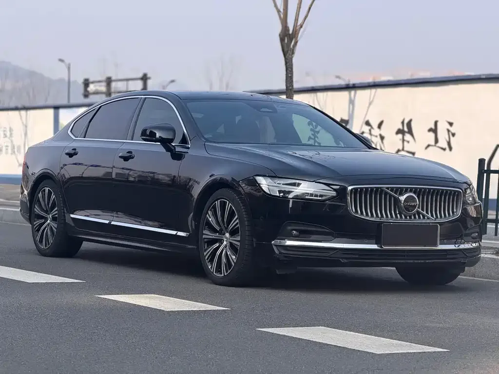Volvo S90 — фото 5