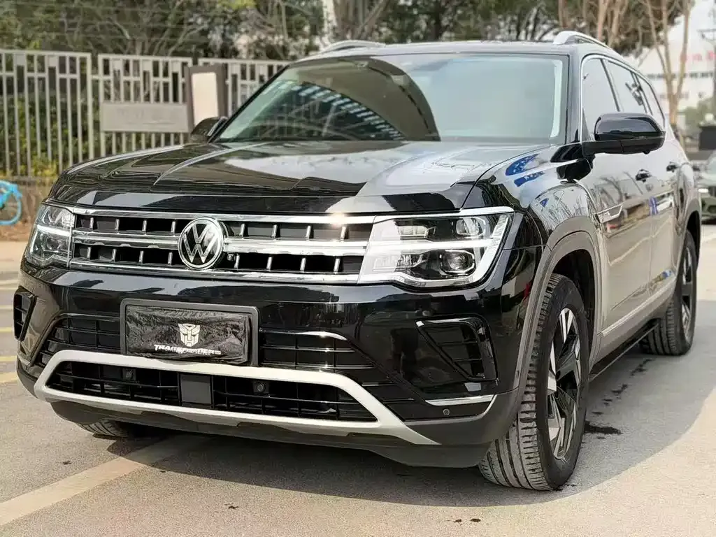 Volkswagen Teramont 2022 из CN, фото 1