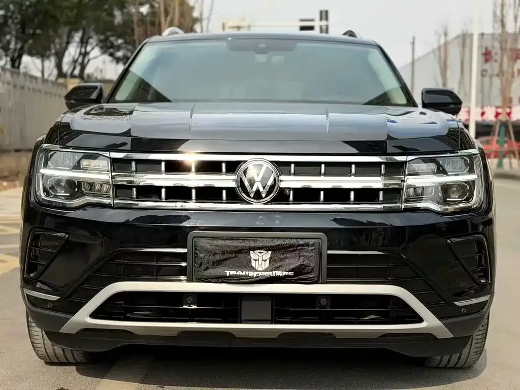 Volkswagen Teramont 2022 из CN, фото 3