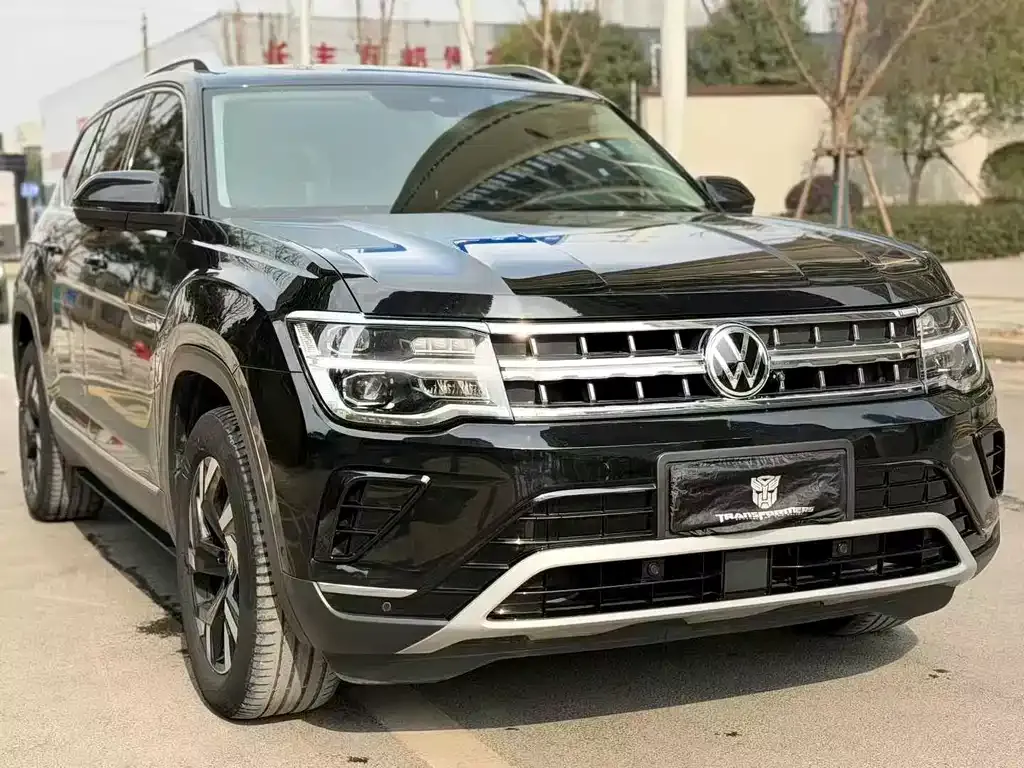 Volkswagen Teramont 2022 из CN, фото 7