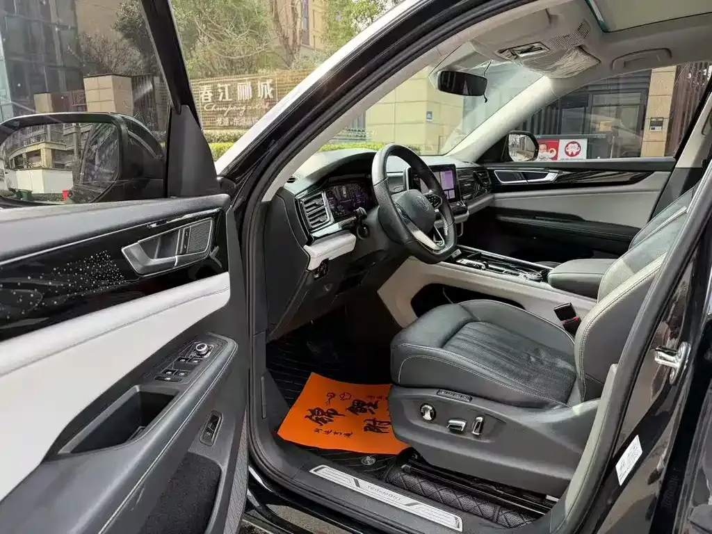 Volkswagen Teramont 2022 из CN, фото 6