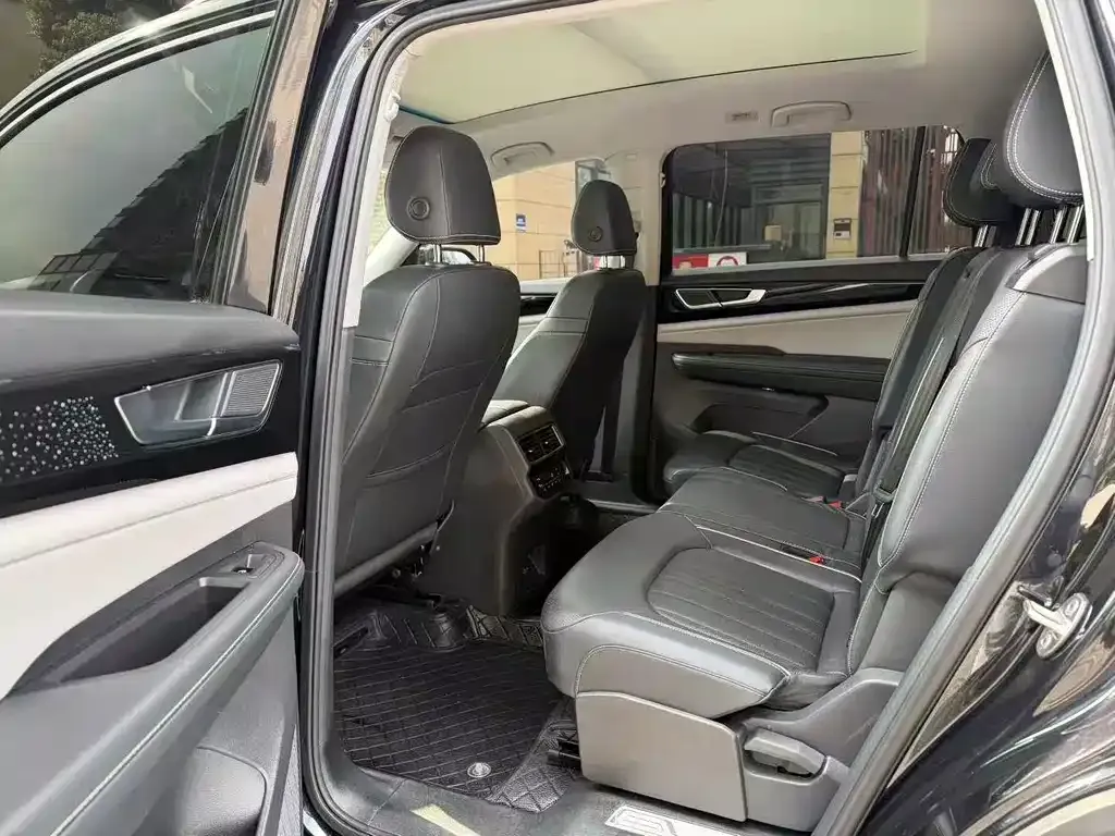 Volkswagen Teramont 2022 из CN, фото 8