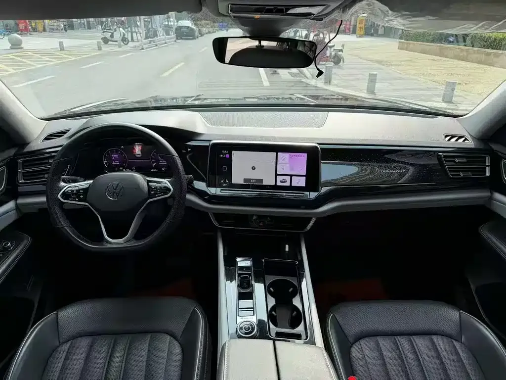 Volkswagen Teramont 2022 из CN, фото 2