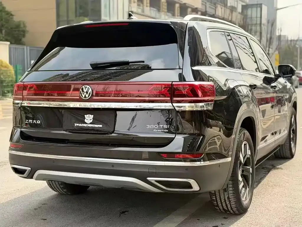 Volkswagen Teramont 2022 из CN, фото 9