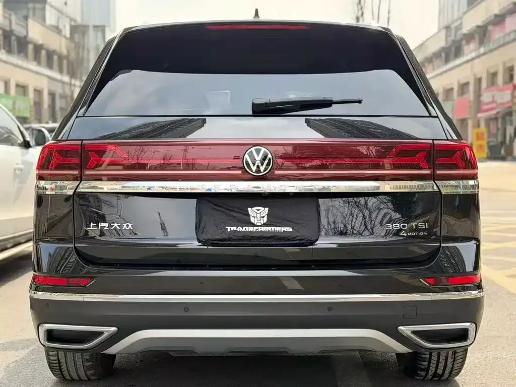 Volkswagen Teramont 2022 из CN, фото 5