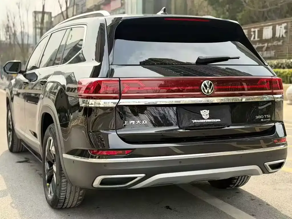 Volkswagen Teramont 2022 из CN, фото 4