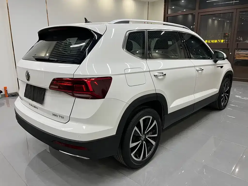 Volkswagen Tharu 2022 из CN, фото 7