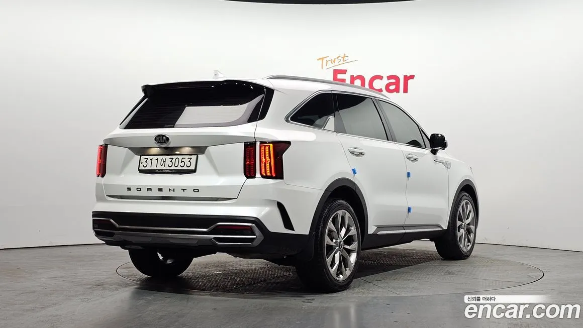 Kia Sorento — фото 3