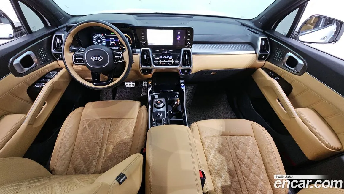 Kia Sorento — фото 9
