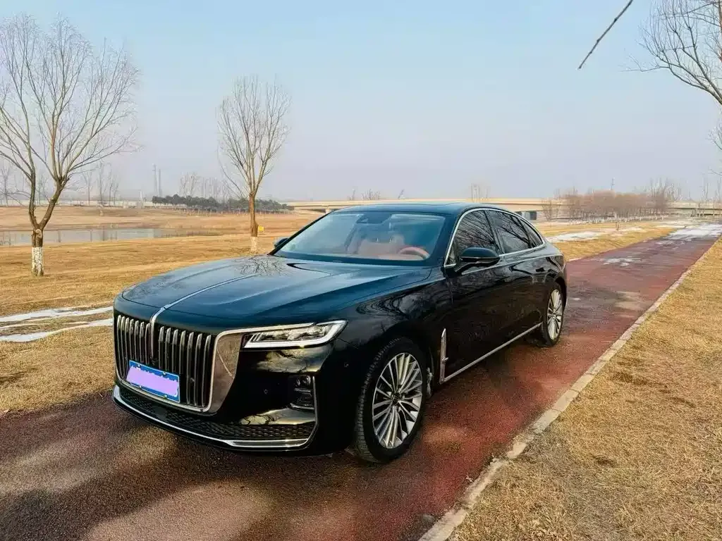 Hongqi H9 2021 из CN, фото 1