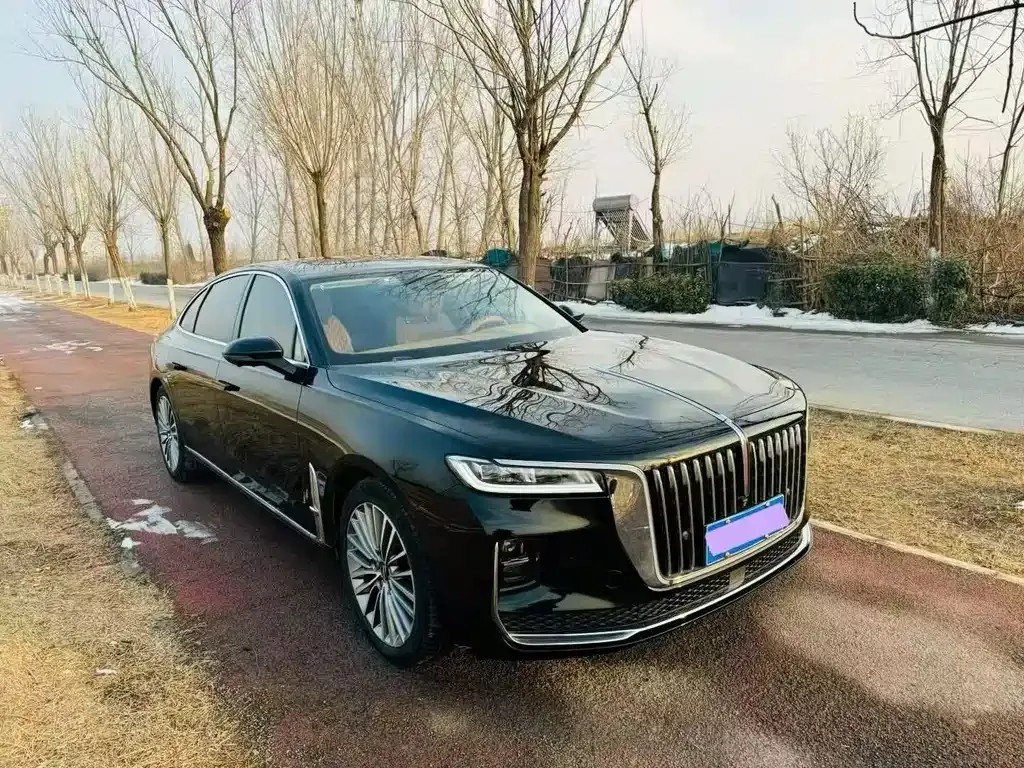Hongqi H9 2021 из CN, фото 6