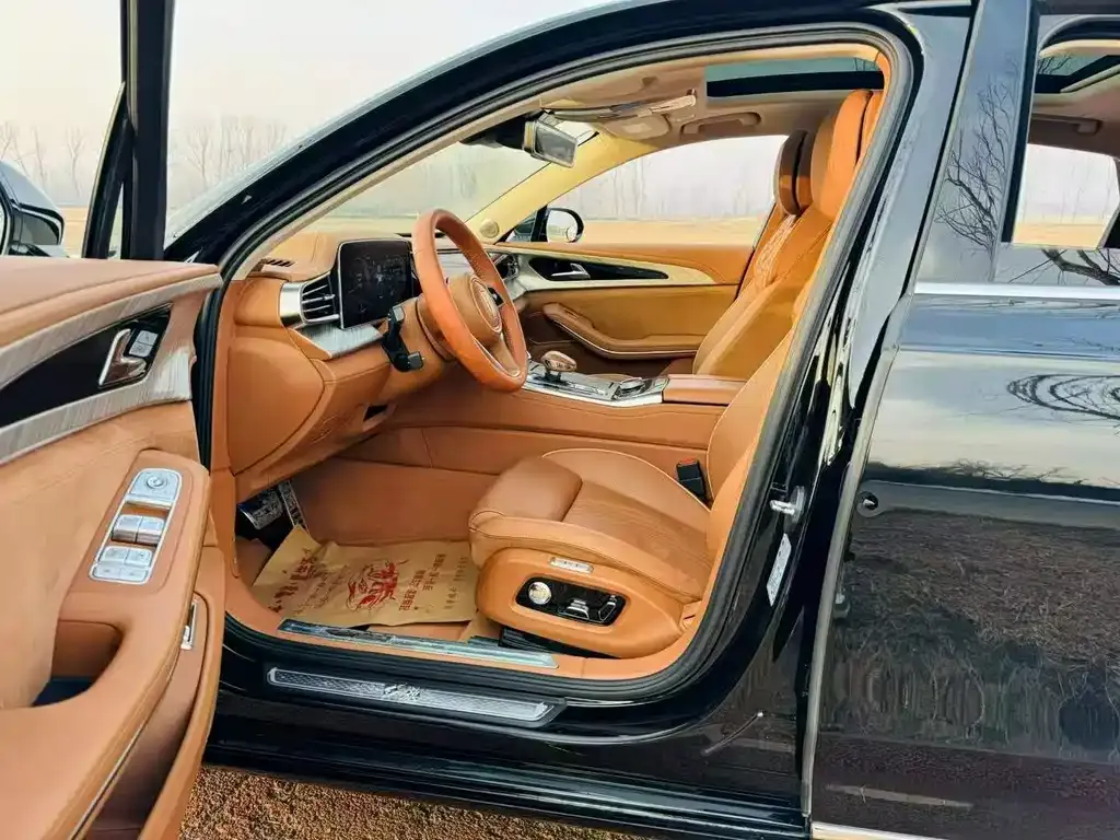 Hongqi H9 2021 из CN, фото 9