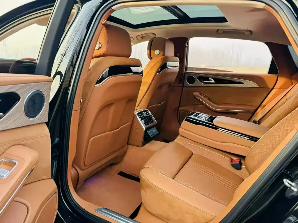 Hongqi H9 2021 из CN, фото 3