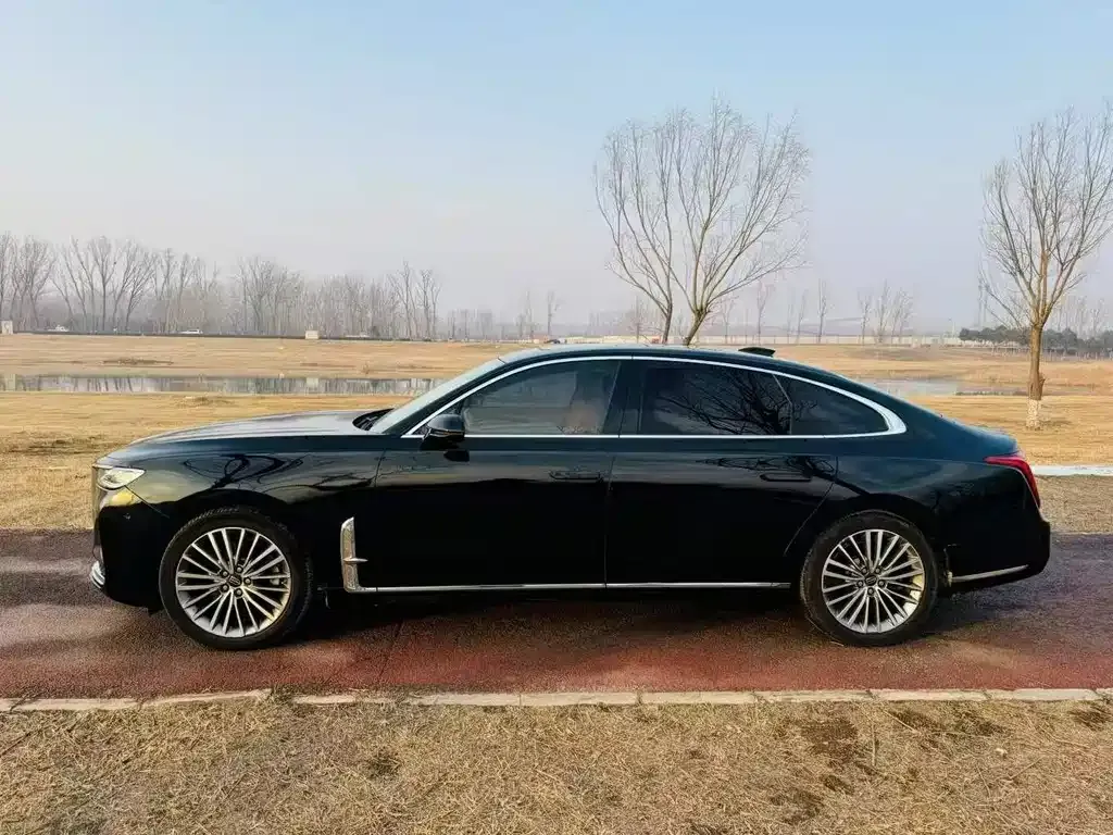 Hongqi H9 2021 из CN, фото 8