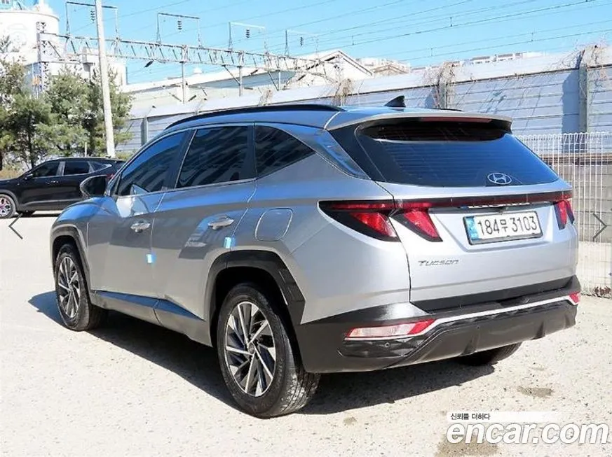 Hyundai Tucson — фото 8