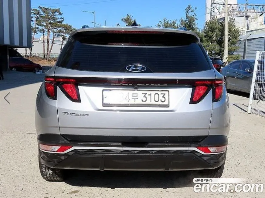 Hyundai Tucson — фото 2