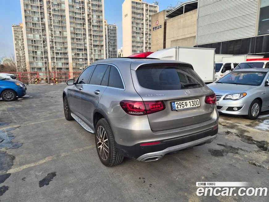 Mercedes-Benz GLC-Class — фото 10