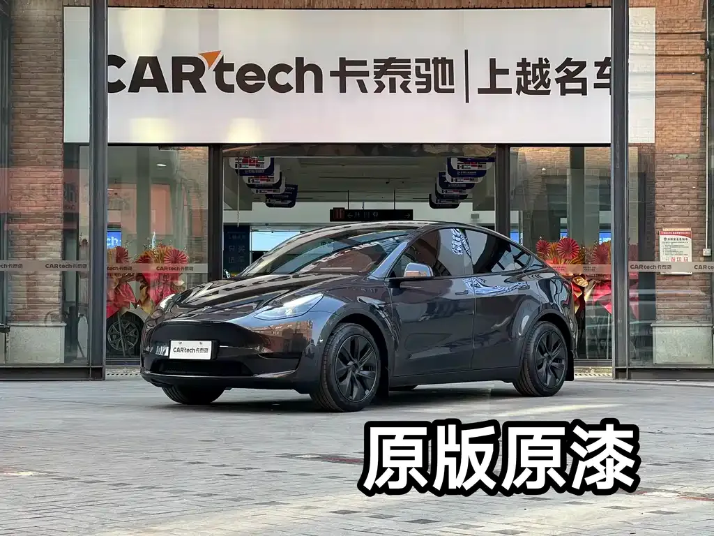 Tesla Model Y 2024 из CN, фото 1