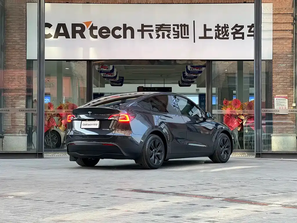 Tesla Model Y 2024 из CN, фото 6
