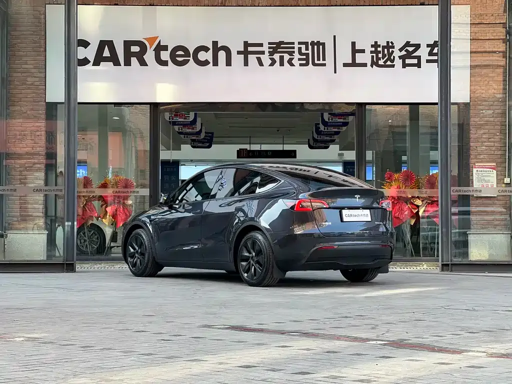 Tesla Model Y 2024 из CN, фото 3